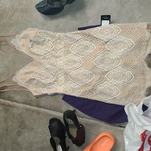 Never worn mini dress